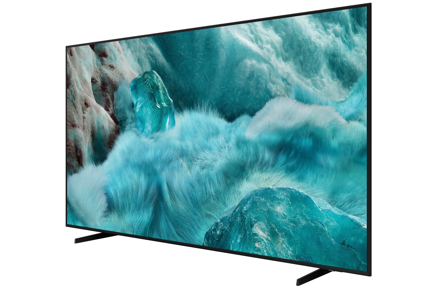 QE85Q7FAAUXXH "85" QLED Q7F 4K QWD51_Q85F SAMSUNG TV #samsungTV5GG