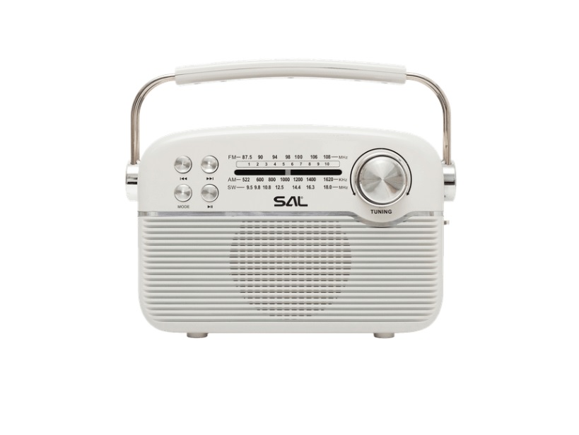 RADIO PRIJEMNIK RPR 9 SALL SA SOLARNIM NAPAJANJEM FM-AM-SW