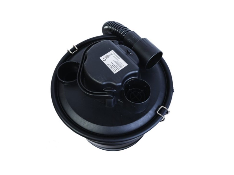 RD-WC02N RAIDER USISIVAČ ZA PEPEO 1000 W 18L