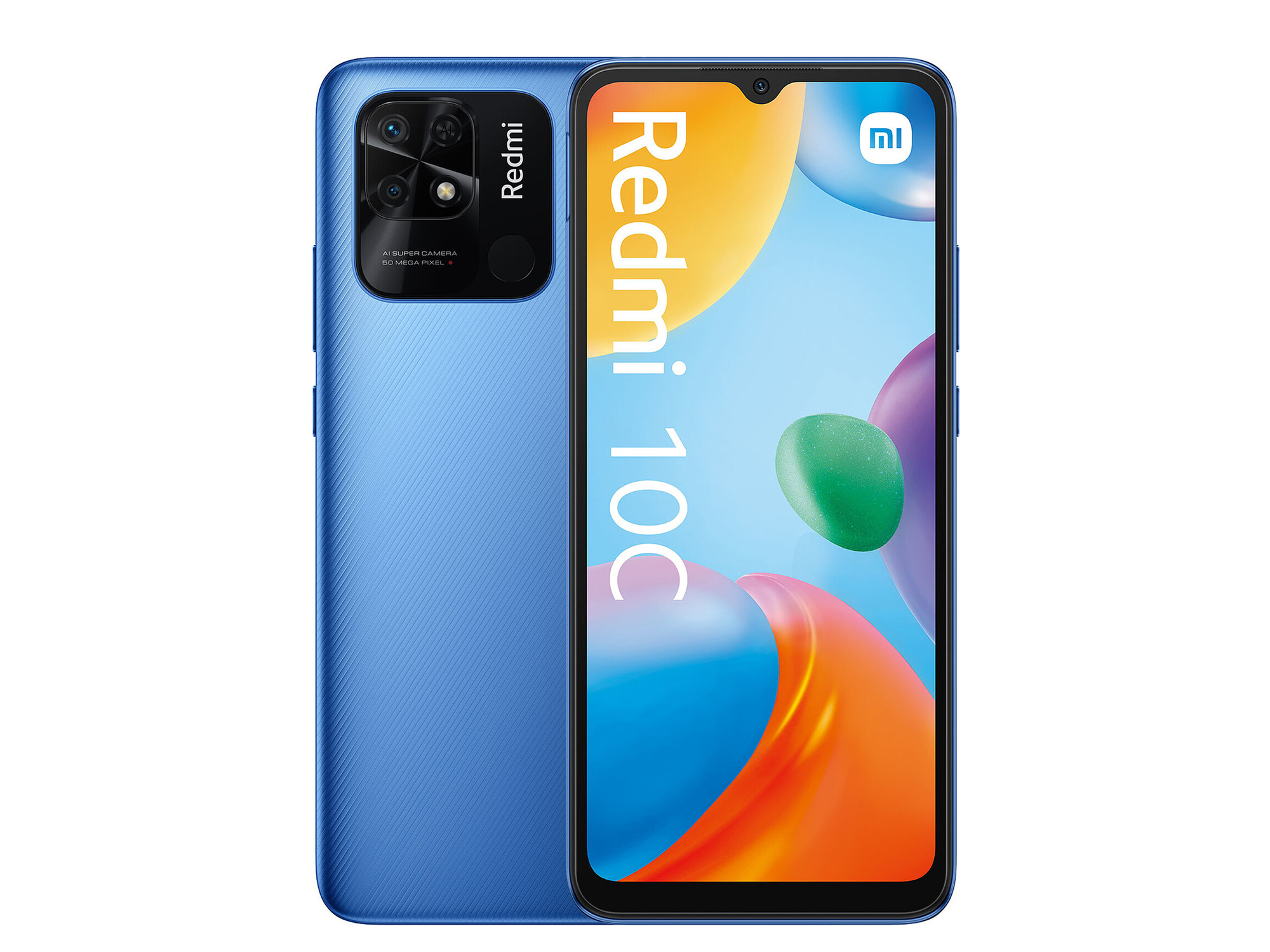 REDMI 10C 4+64 BLUE