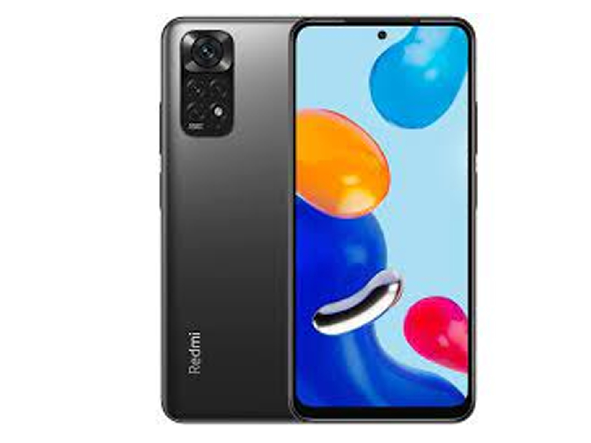 REDMI NOTE 11 PRO 6+128GB GRAY