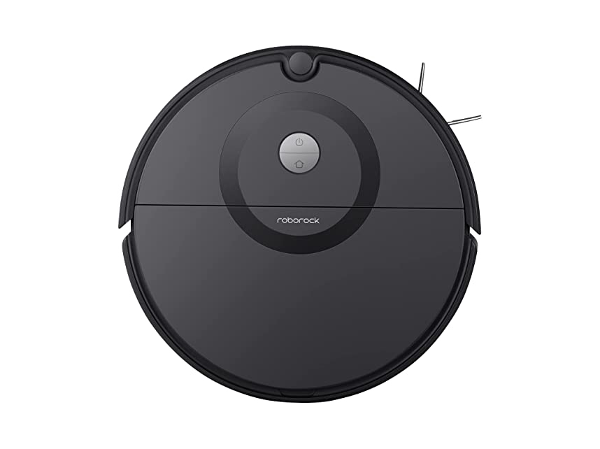 Robot usisivac Roborock E5 Vacuum Cleaner Crni Domod.ba