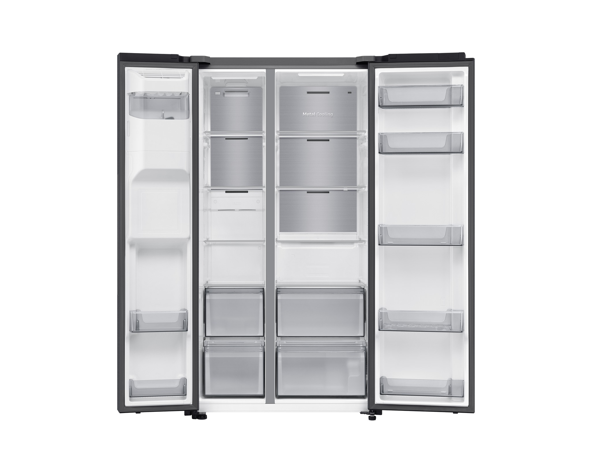 RS70F64KEFEO KOMBINOVANI FRIZIDER SAMSUNG#summercooling