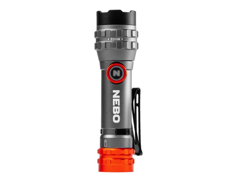 RUCNA SVJETILJKA NEBO NEB-FLT-1046-G LED 450iM 600mAh IPX4