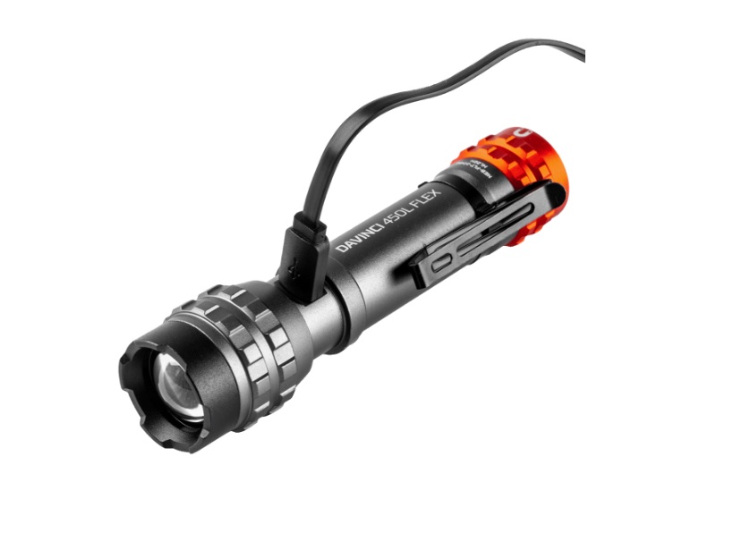 RUCNA SVJETILJKA NEBO NEB-FLT-1046-G LED 450iM 600mAh IPX4