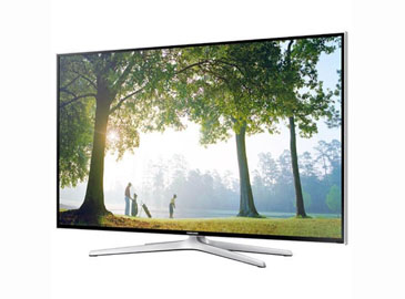 Samsung 3D Smart Full HD LED TV 48'' UE48H6400AWXXH 