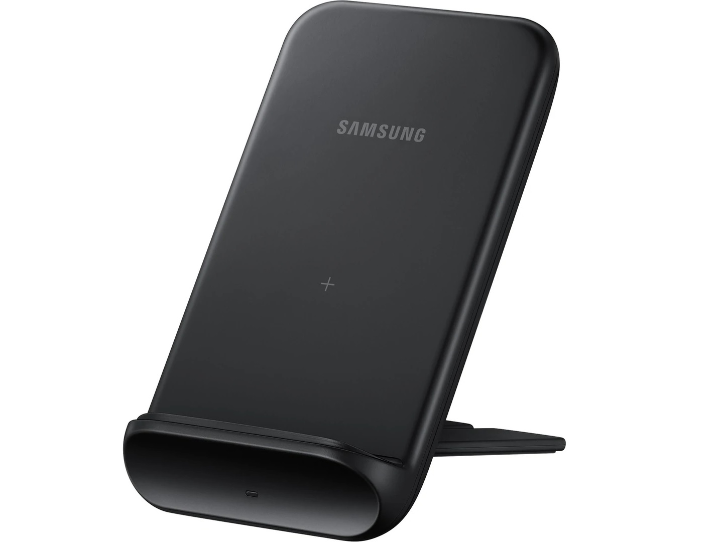 Samsung Convertible Wireless Charging Stand EP-N3300TBEGEU uspravni punjač crni