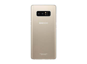Samsung Cover Galaxy Note 8 EF-QN950C gold 