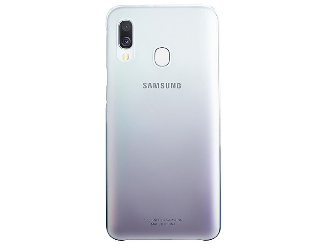 Samsung cover za Galaxy A40, EF-AA405CBEGWW