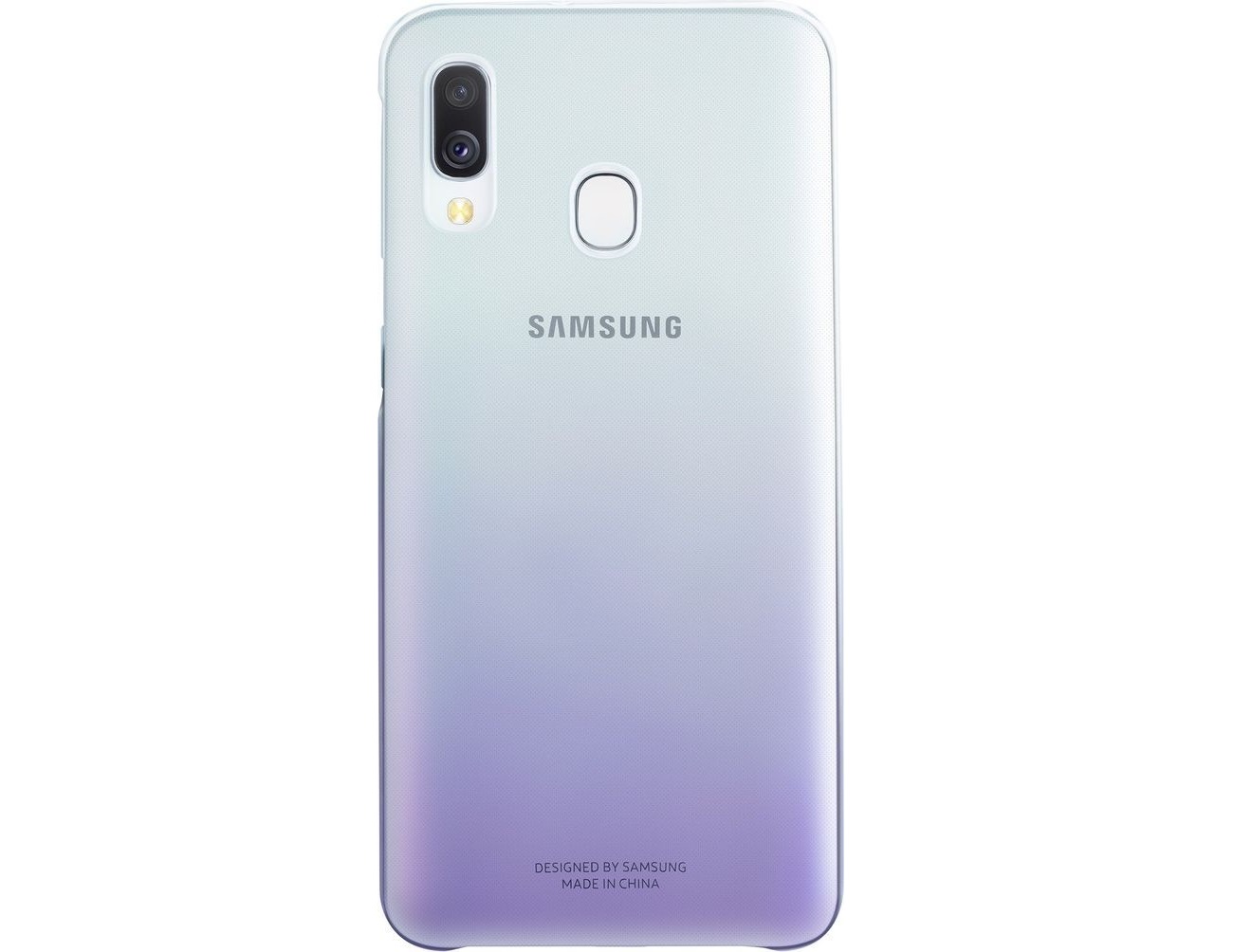 Samsung cover za Galaxy A40, EF-AA405CVEGWW