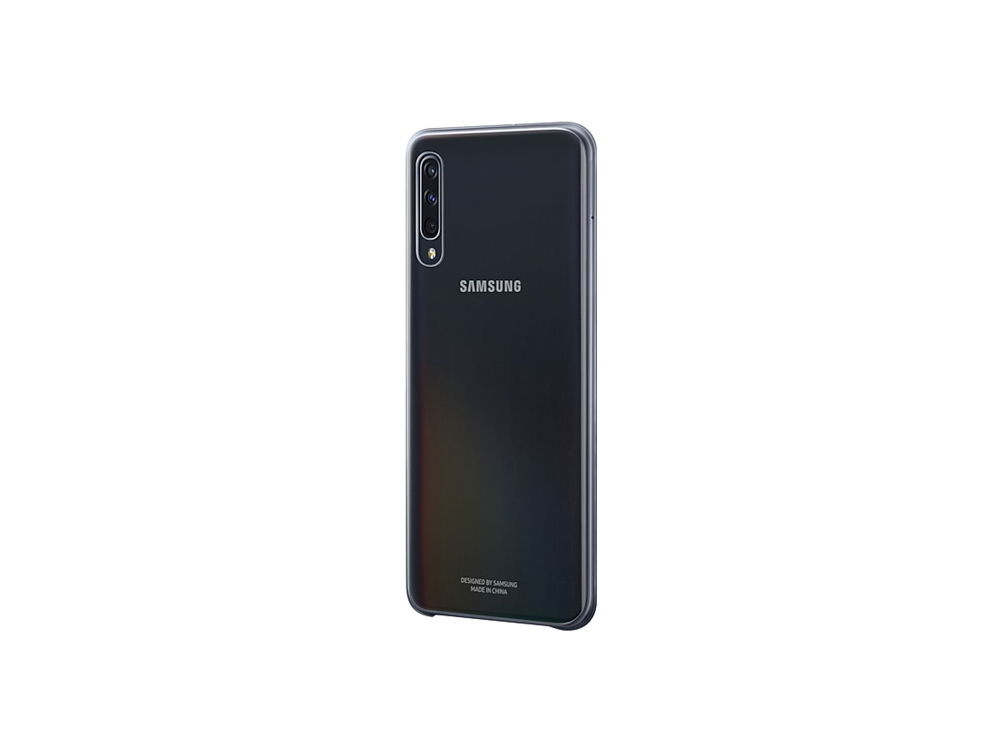 Samsung cover za Galaxy A50, EF-AA505CBEGWW, black