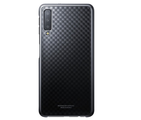 Samsung cover za Galaxy A7 2018, EF-AA750CBEGWW