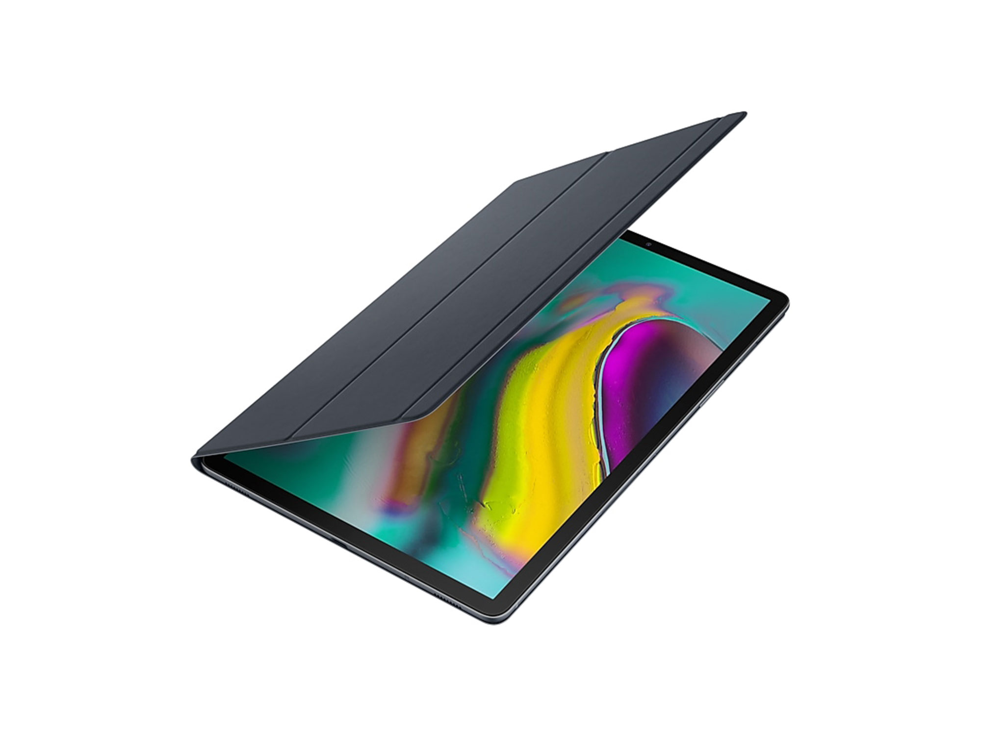 Samsung cover za tablet EF-BT720PBEGWW, black