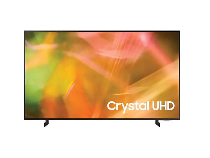 Samsung Crystal UHD 4K Smart TV UE75AU8072UXXH