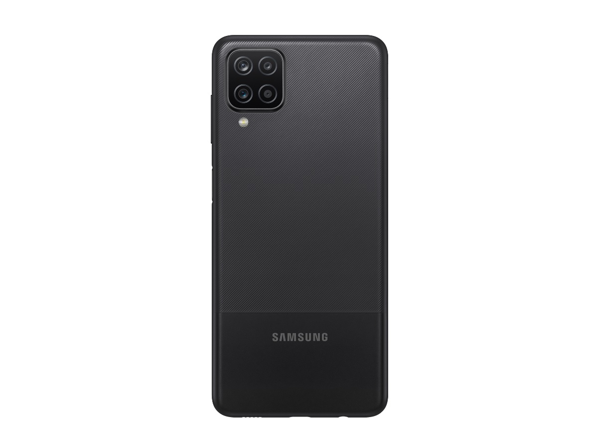 Samsung Galaxy A12 4GB 128GB Black SM-A125FZKKEUC 