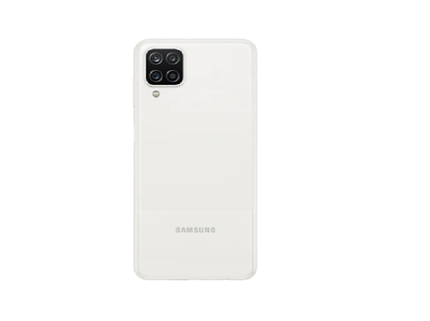 Samsung Galaxy A12, SM-A125FZWVEUC, White