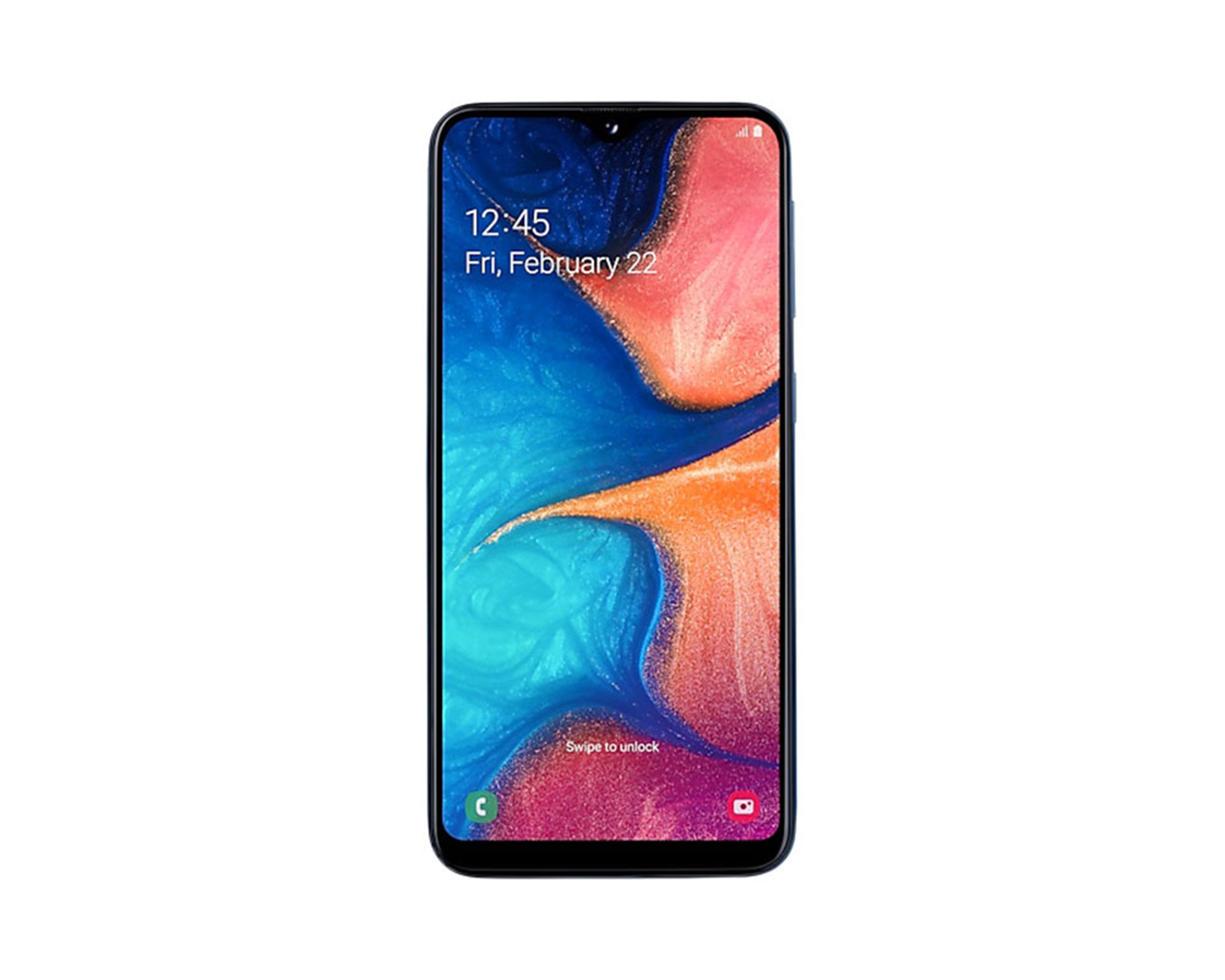 Samsung Galaxy A20e, SM-A202FZBDSEE