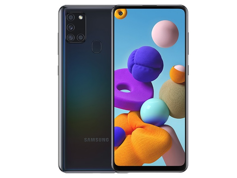 Samsung Galaxy A21S, SM-A217FZKNEUF