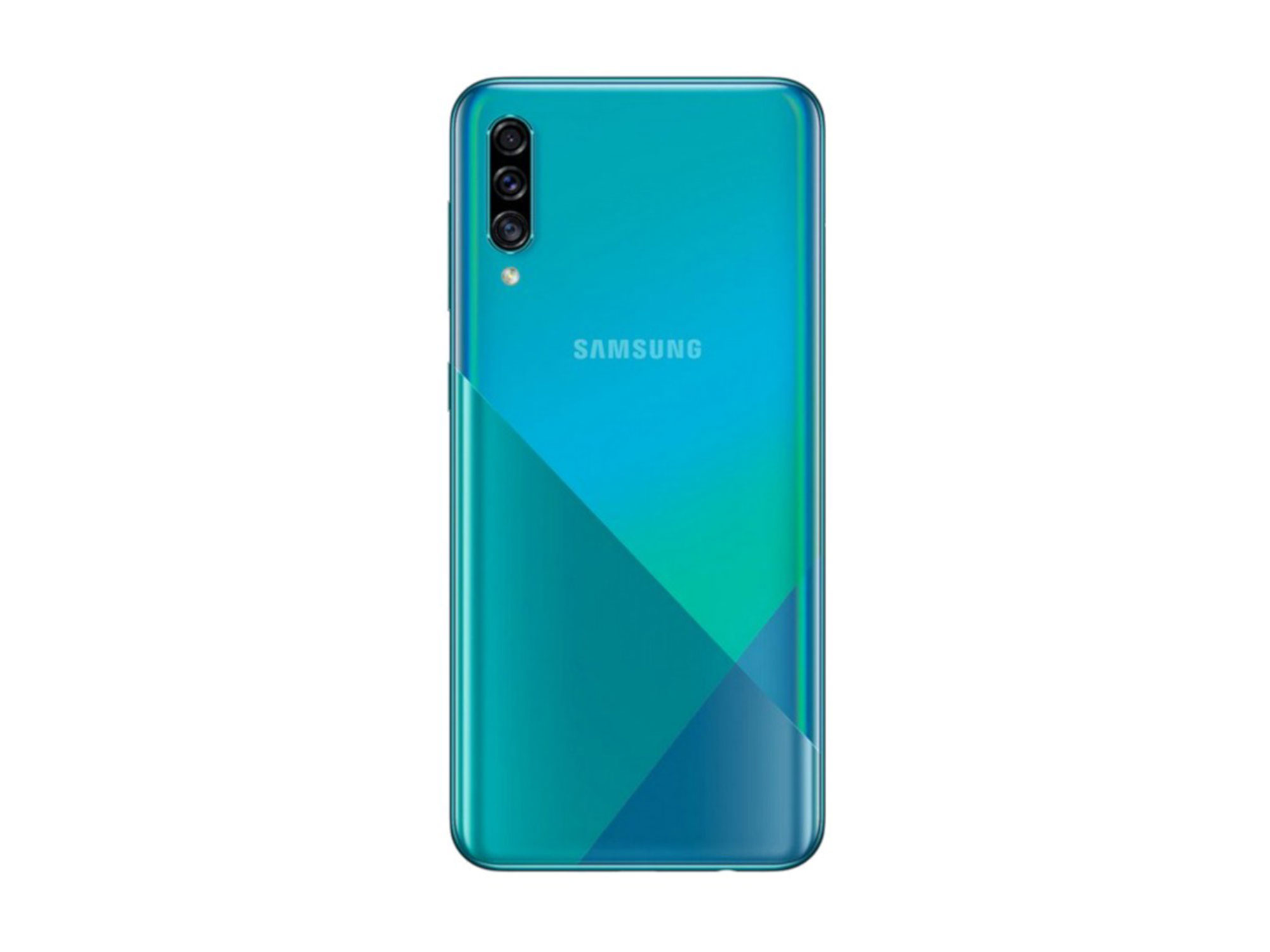 Samsung Galaxy A30s, green