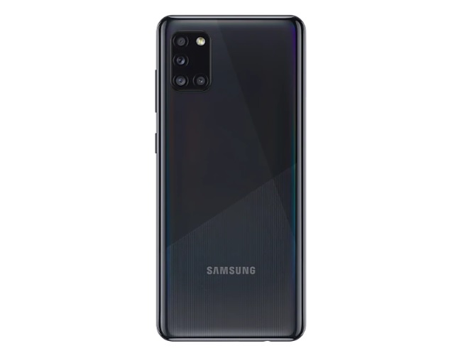 Samsung Galaxy A31, Black, A315GZKUEUF