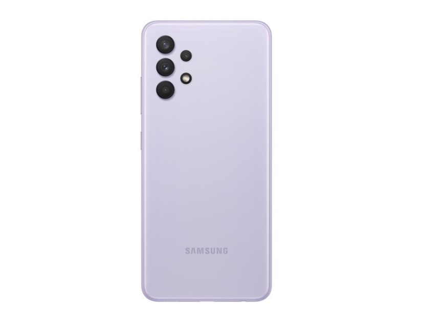 Samsung Galaxy A32, SM-A325FLVGEUC, Light Violet