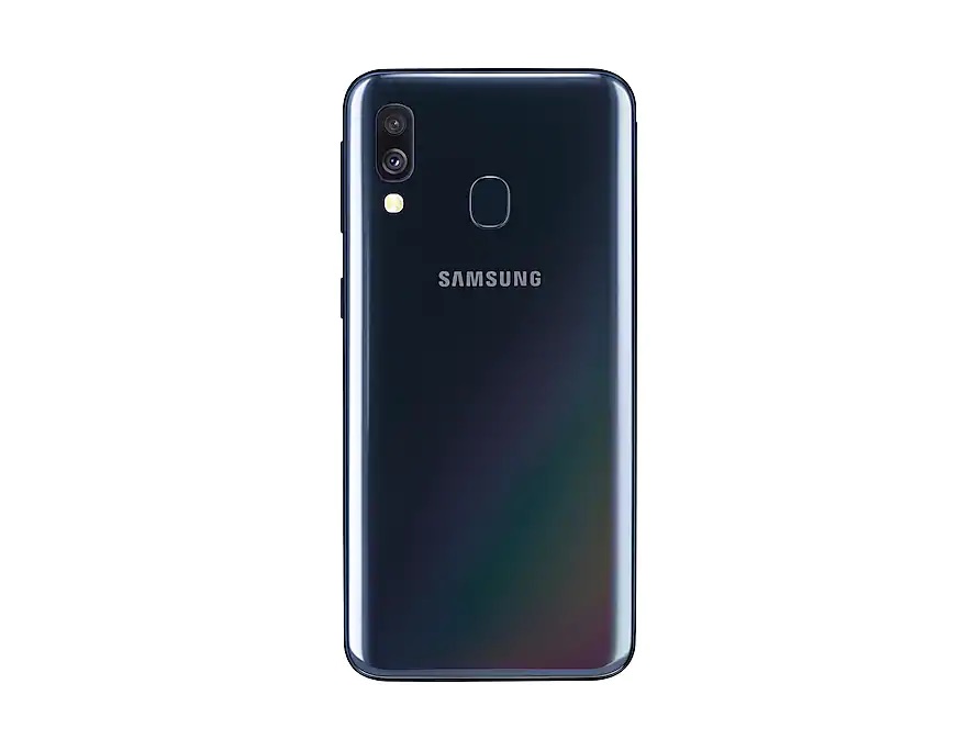 Samsung Galaxy A40, black