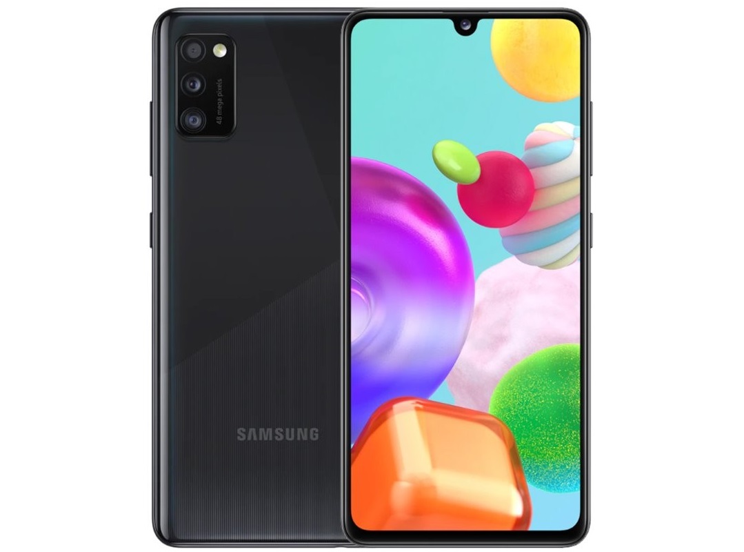 Samsung Galaxy A41, SM-A415FZBDEUF