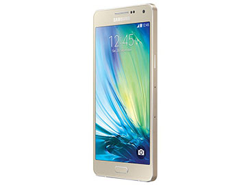 Samsung Galaxy A5 Gold smart mobitel SM-A500FZDUSEE