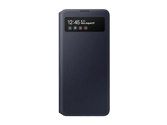 Samsung Galaxy A51 S View Wallet EF-EA515PBEGEU