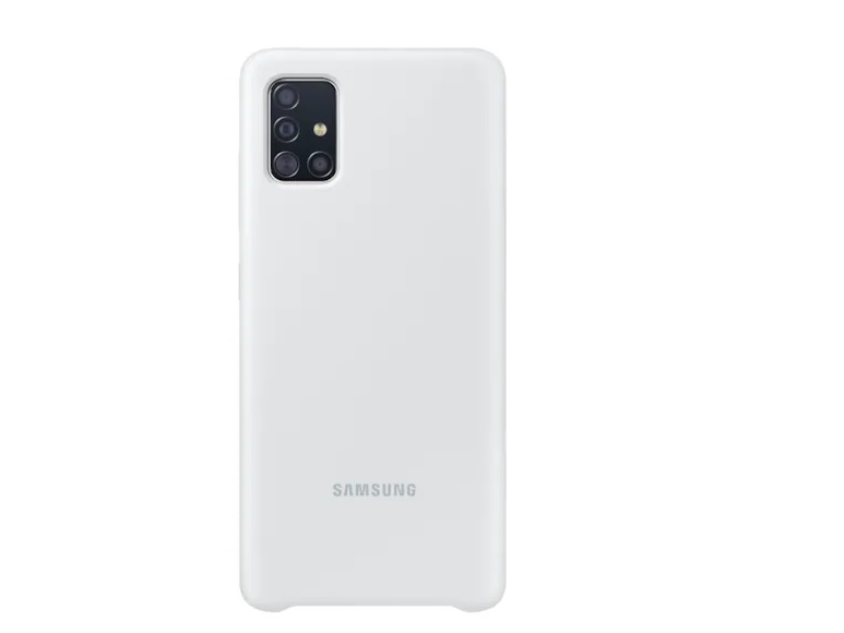Samsung Galaxy A51 Silicone cover EF-PA515TWEGEU