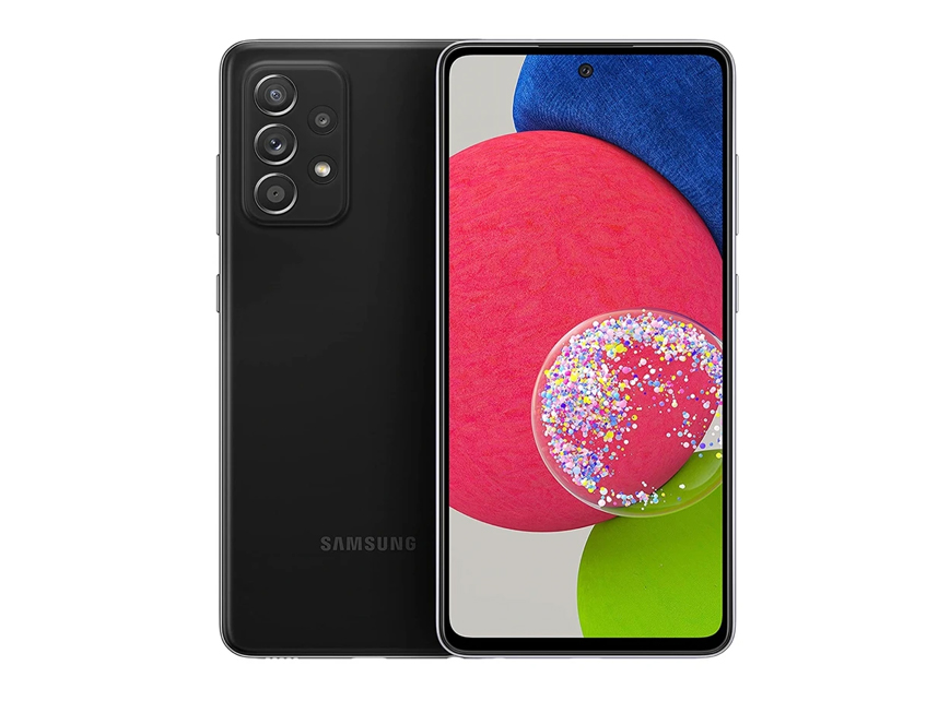 Samsung Galaxy A52s Black SM-A528BZKDEUC