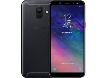 Samsung Galaxy A6 (Dual SIM), SM-A600FZKNSEE 