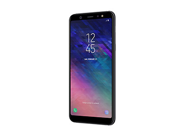 Samsung Galaxy A6+ (Dual SIM), SM-A605FZKNSEE