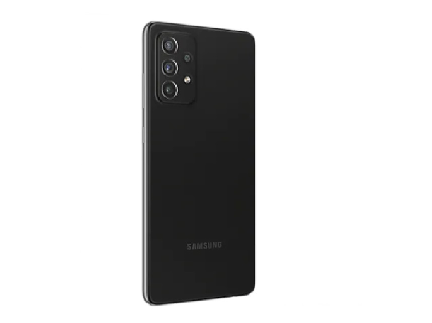 Samsung Galaxy A72, SM-A725FZKDEUC, Black