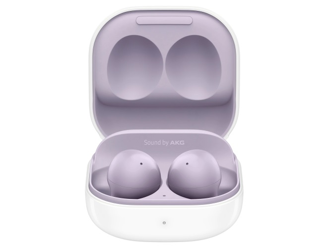 Samsung Galaxy Buds 2 ljubičaste SM-R177NLVAEUG Violet #SamsungSuperAkcija