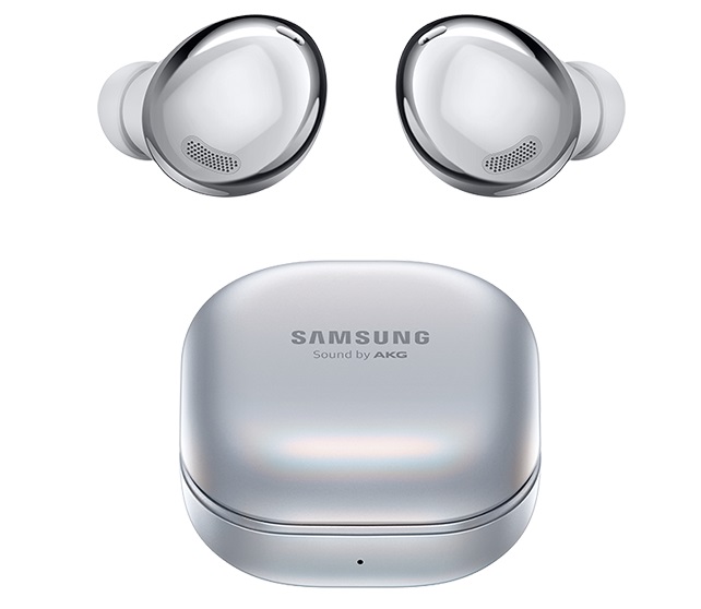 Samsung Galaxy BUDS PRO slušalice phantom silver SM-R190NZSAEUG 