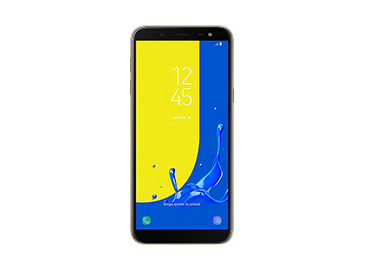 Samsung Galaxy J6 (Dual SIM), SM-J600FZDUSEE