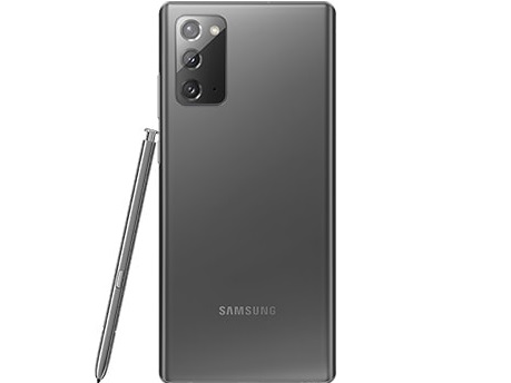 Samsung Galaxy Note 20 SM-N980FZAGEUF Mystic Grey 