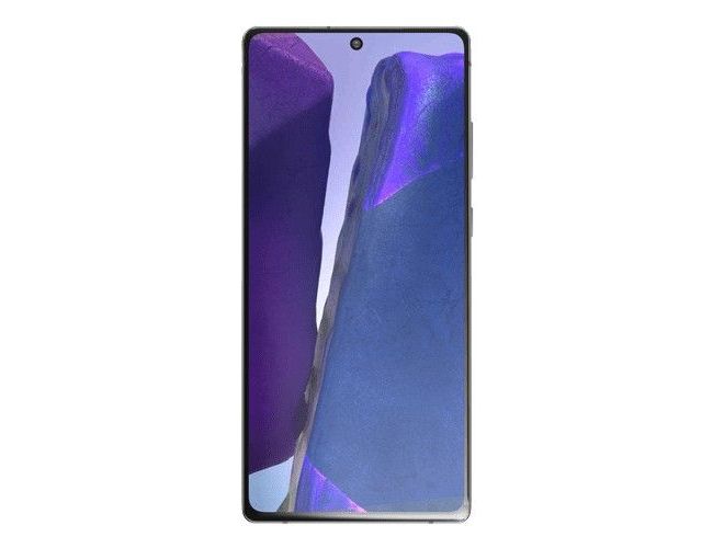 Samsung Galaxy Note 20 SM-N980FZAGEUF Mystic Grey 
