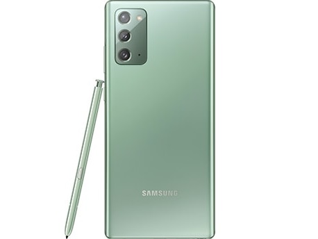 Samsung Galaxy Note 20, SM-N980FZGGEUF Mystic Green