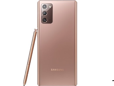 Samsung Galaxy Note 20 SM-N980FZNGEUF Mystic Bronze 