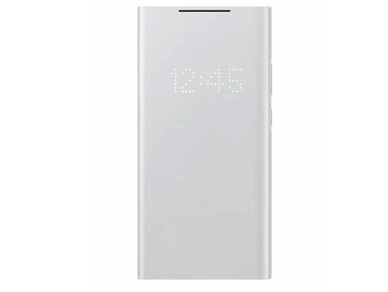 Samsung Galaxy Note 20 ULTRA LED view cover mystic white EF-NN985PSEGEE