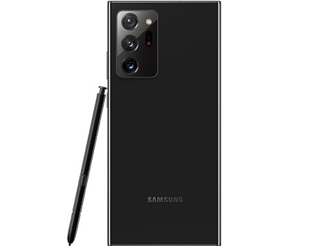 Samsung Galaxy Note 20 Ultra SM-N985FZKGEUF Mystic Black