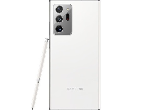 Samsung Galaxy Note 20 Ultra SM-N985FZWGEUF Mystic White