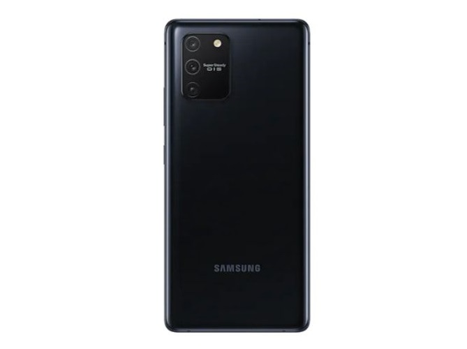 Samsung Galaxy S10 Lite, SM-G770FZKDSEE #smakcija
