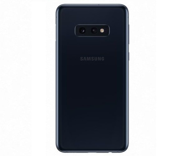 Samsung Galaxy S10E, black