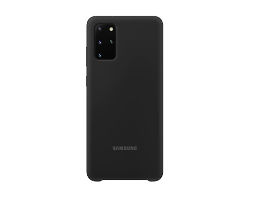 Samsung Galaxy S20+ Hard silicone Cover EF-PG985TBEGEU
