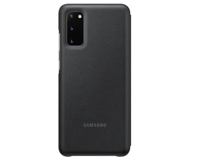 Samsung Galaxy S20 led view cover EF-NG980PBEGEU