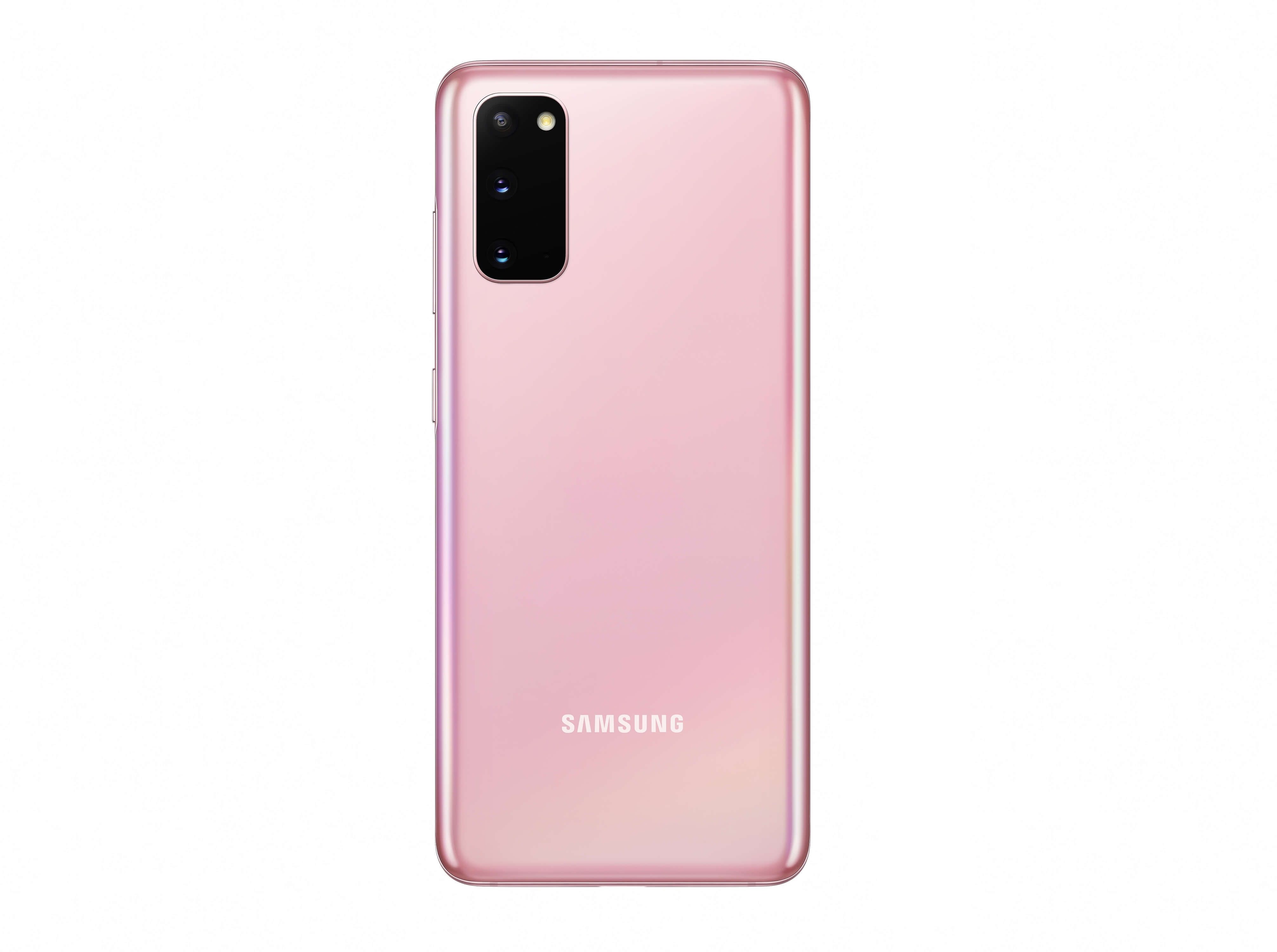 Samsung Galaxy S20, SM-G980FZIDEUF #SamsungS20