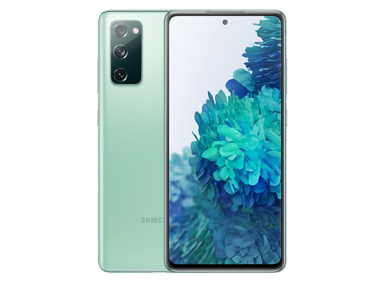 Samsung Galaxy S20FE, SM-G780FZGDEUC Green 
